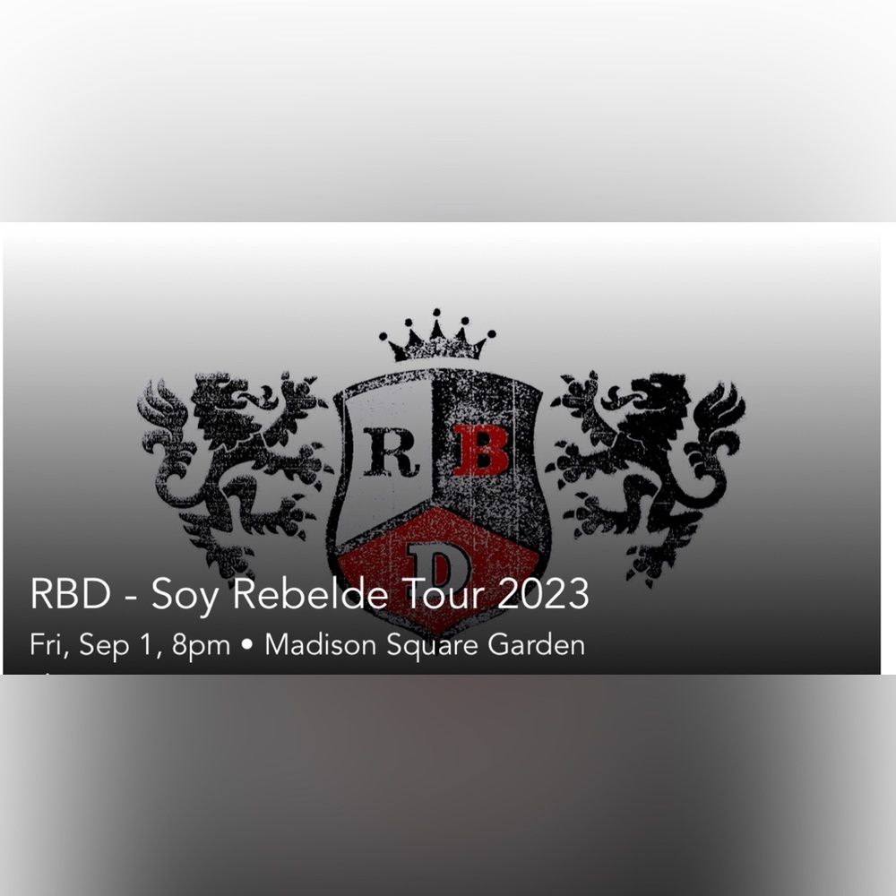 Rbd tickets